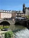 La Canourgue