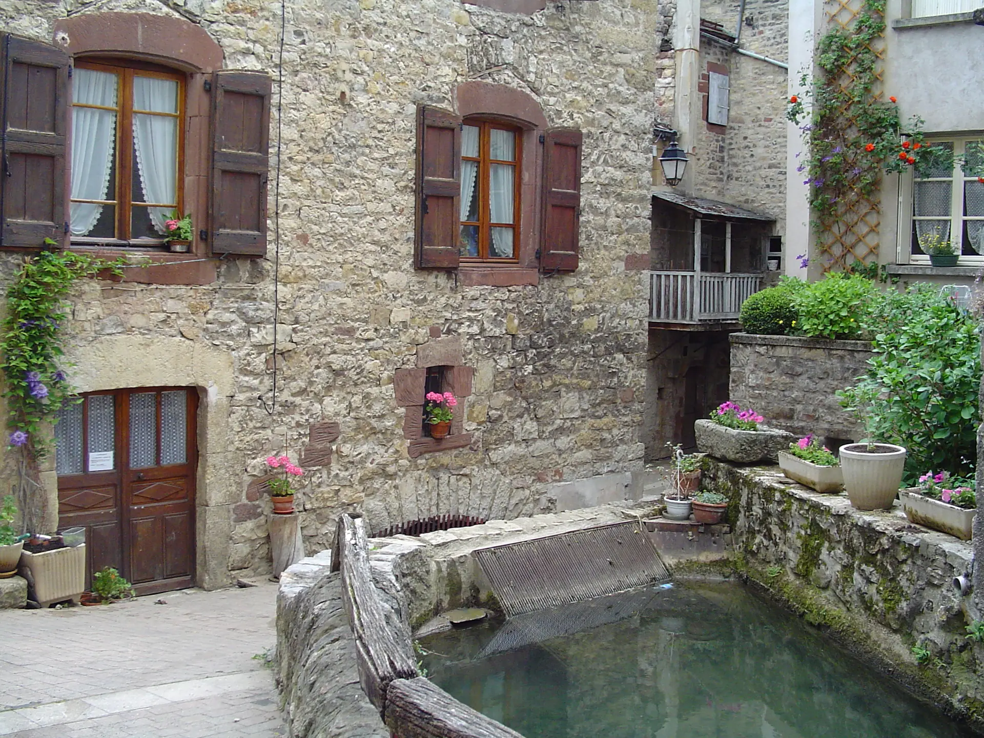 Moulin de la ville