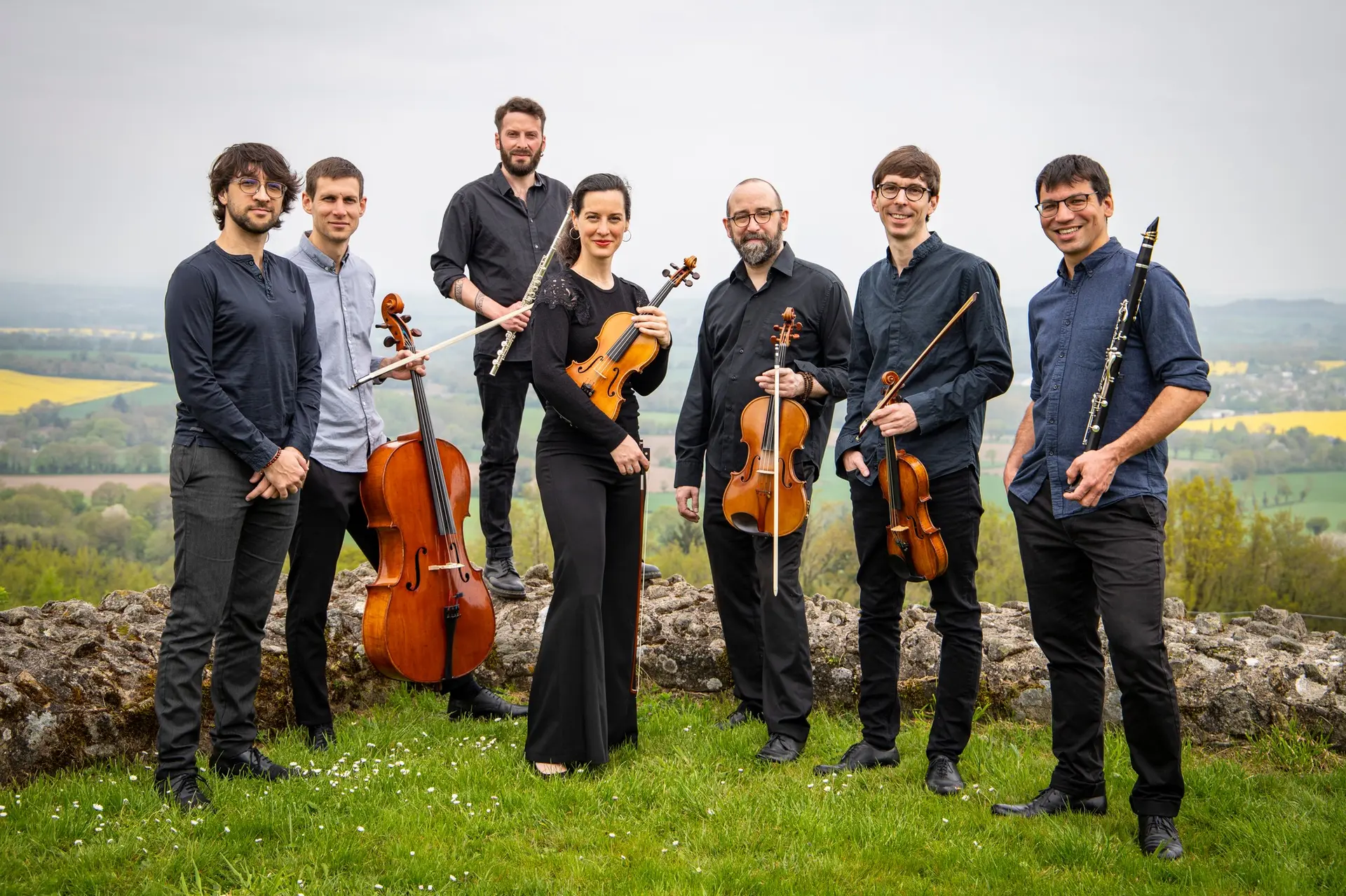 L'Ensemble Caravage