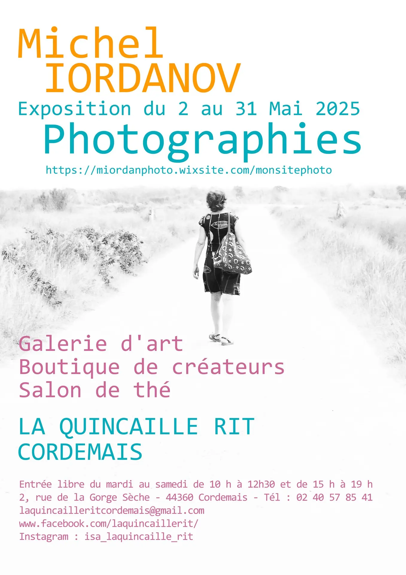 Michel Iordanov Photographies