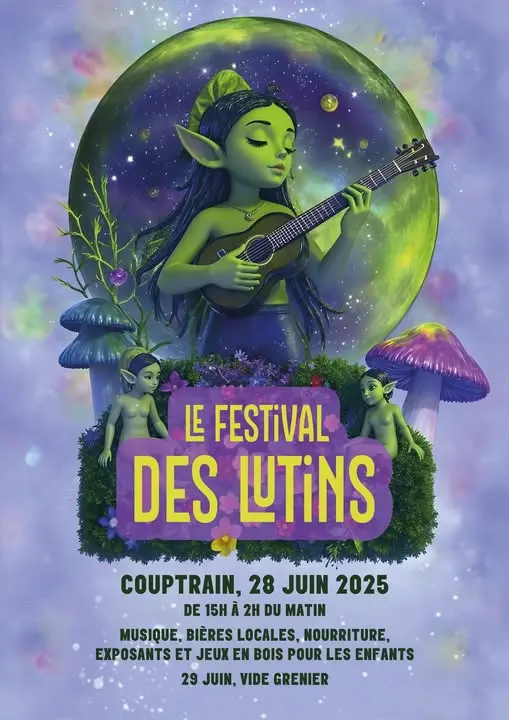 festival des lutins