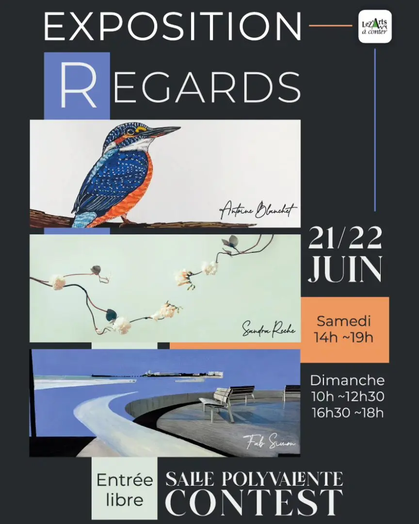 Exposition « Regards »