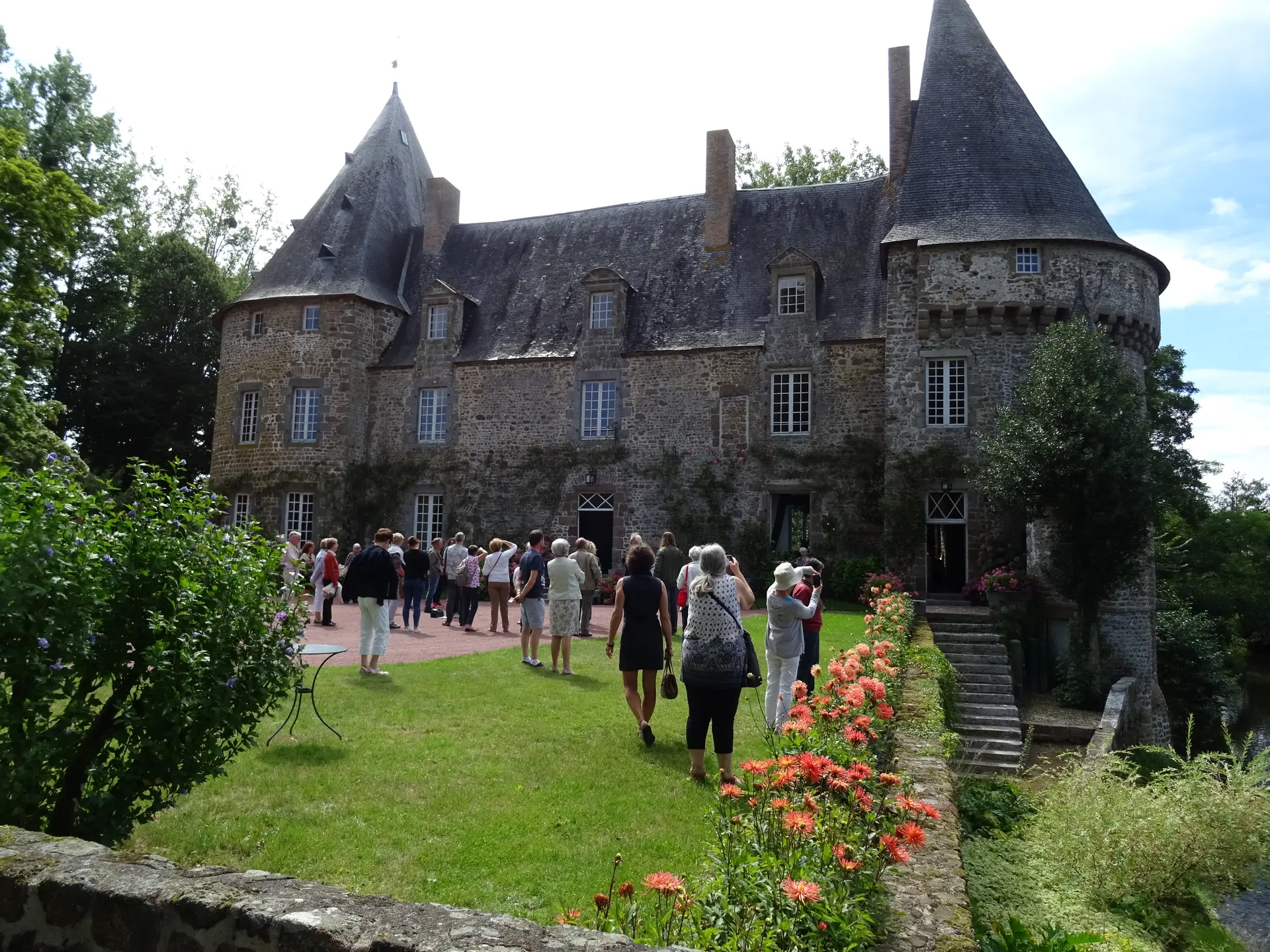 Château du Bois de Maine