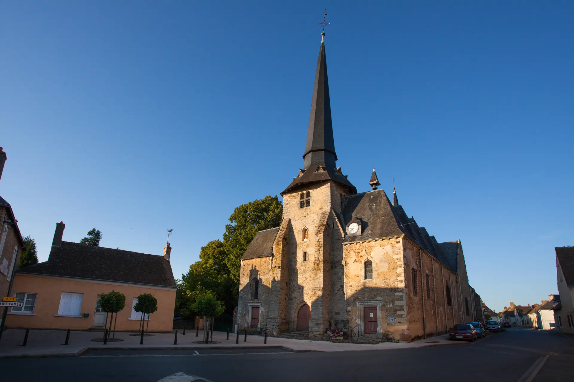 Torcé-en-Vallée
