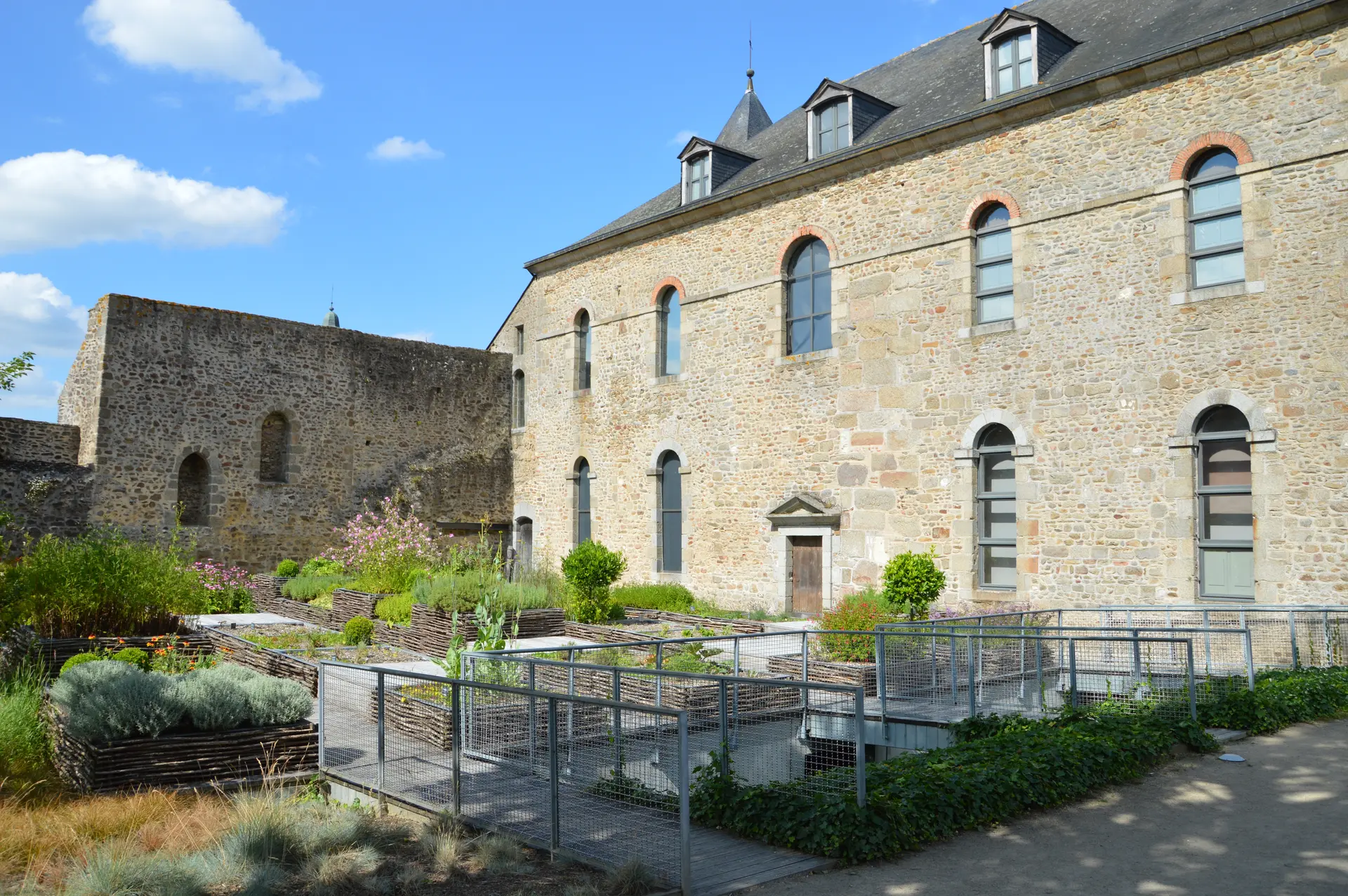 Musée du château de Mayenne
