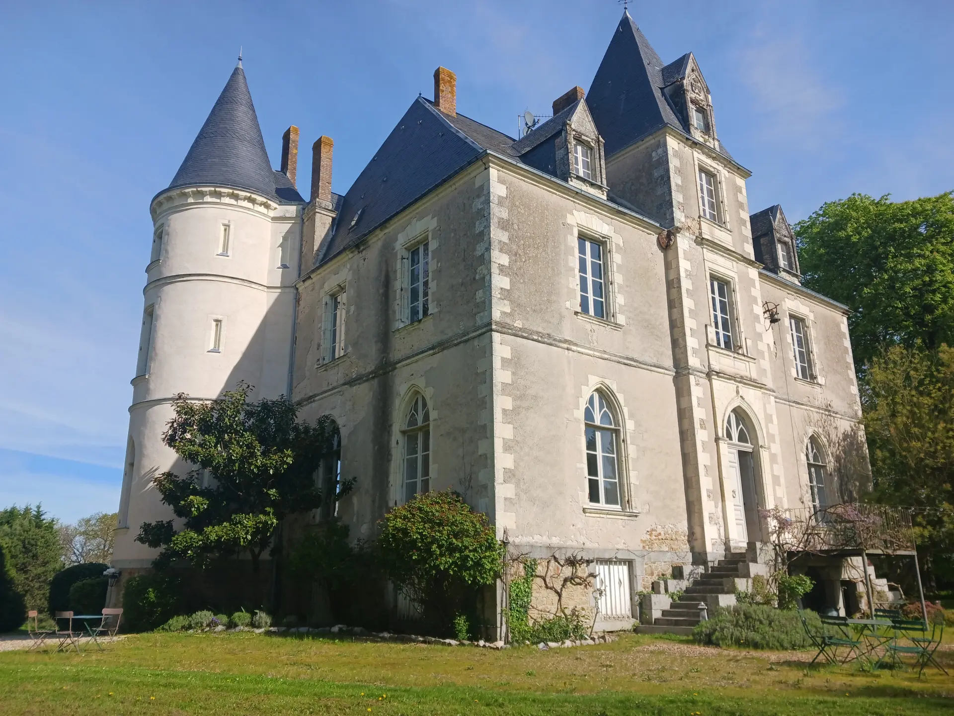 Château de Mythème