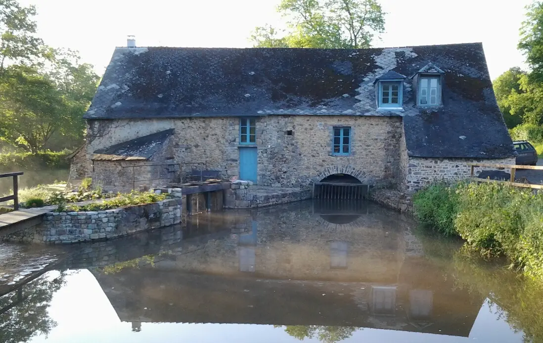 Moulin de Gô