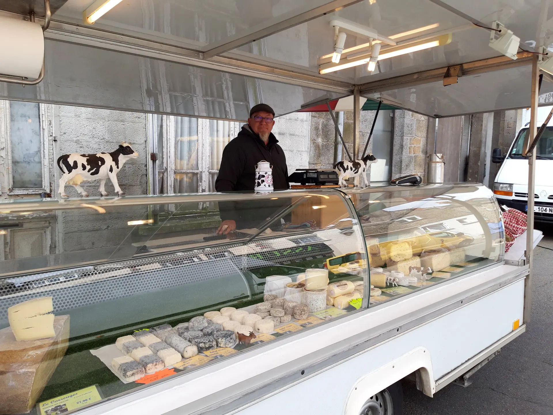 marché de Gorron