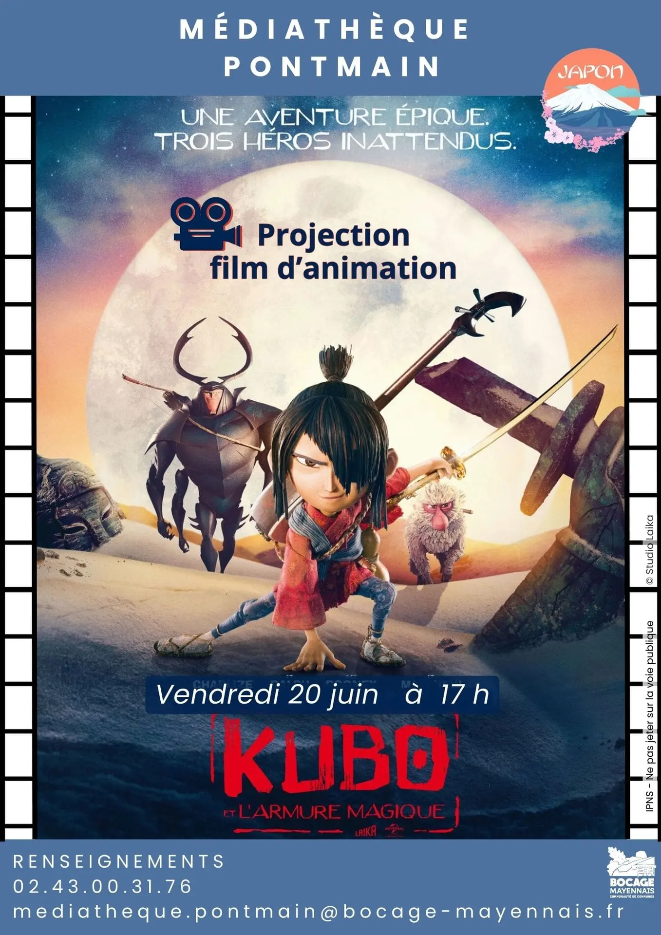 2025 06 20 Projection Kubo PMT