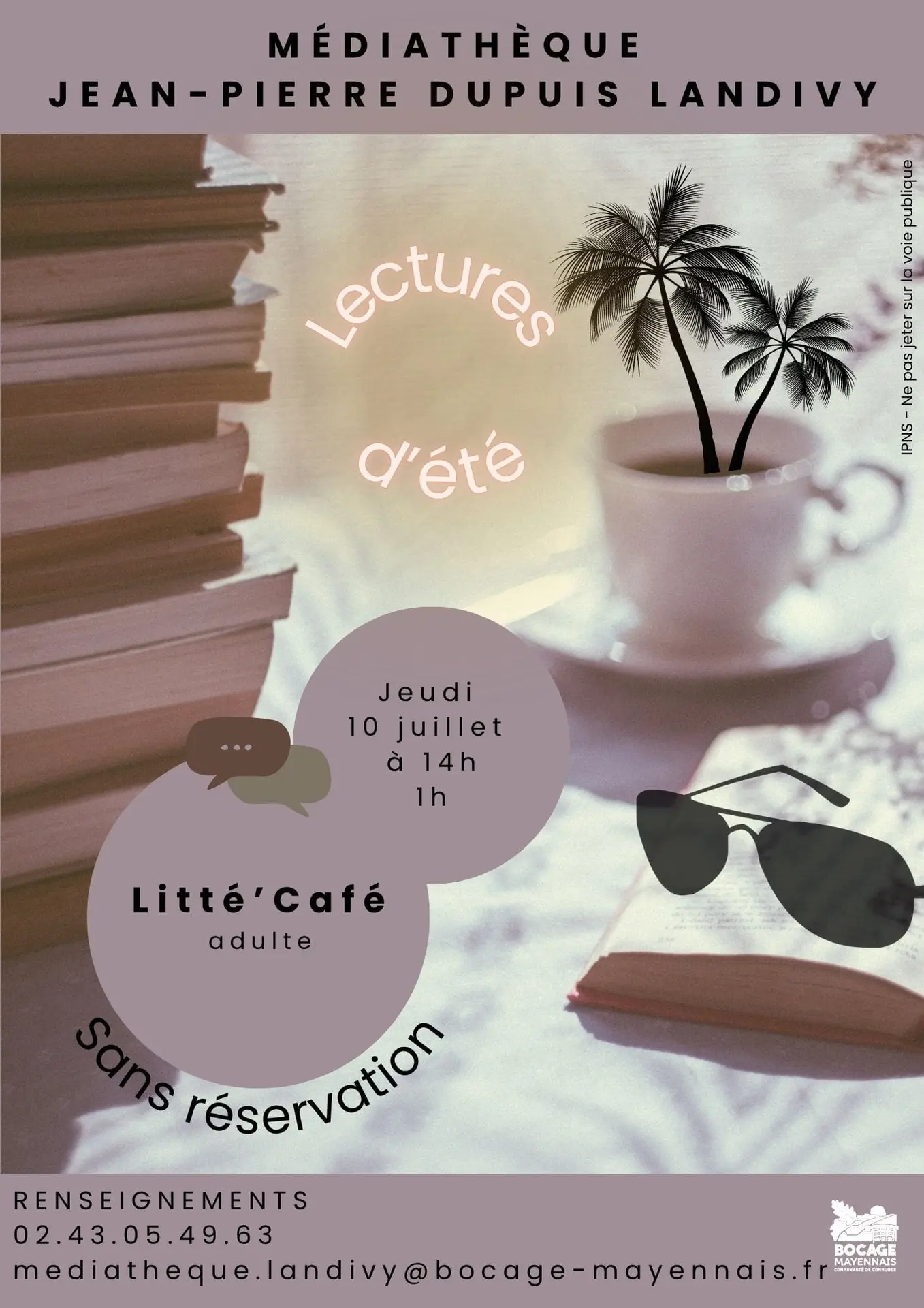 2025 07 10 litté café lectures d'été LDV