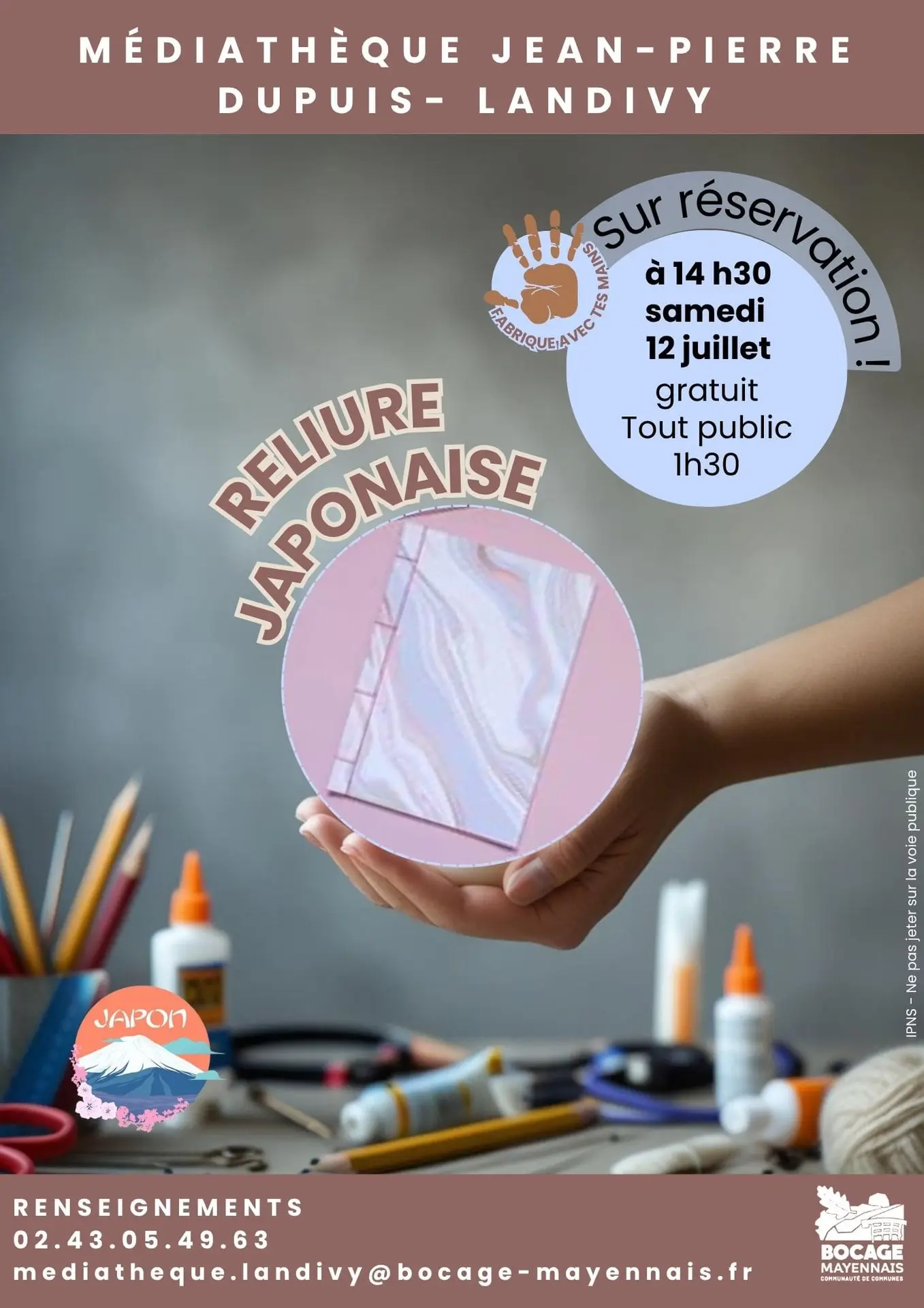 2025 07 12 FAM Reliure Japonaise LDV