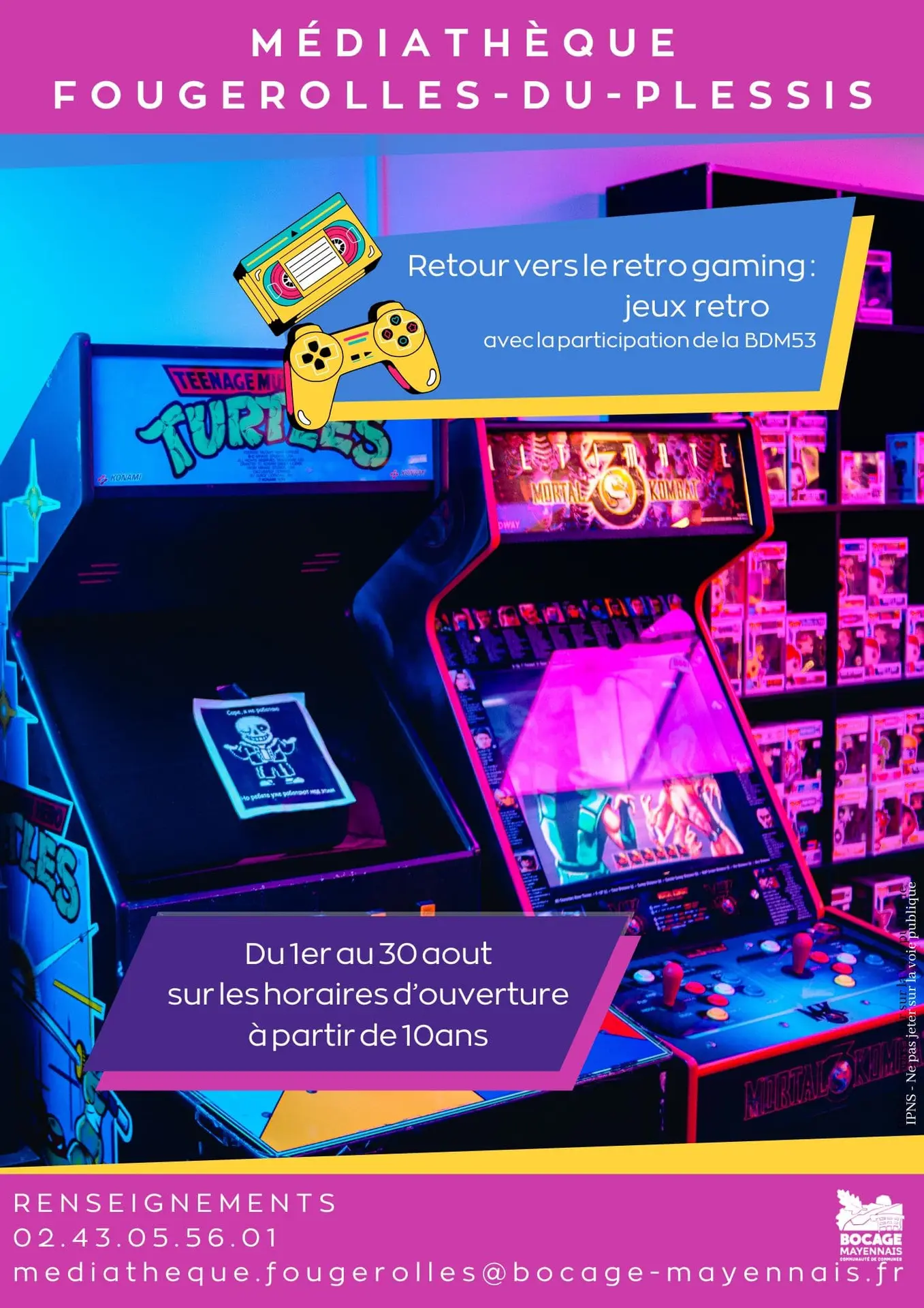 2025 08 Rétrogaming FGL