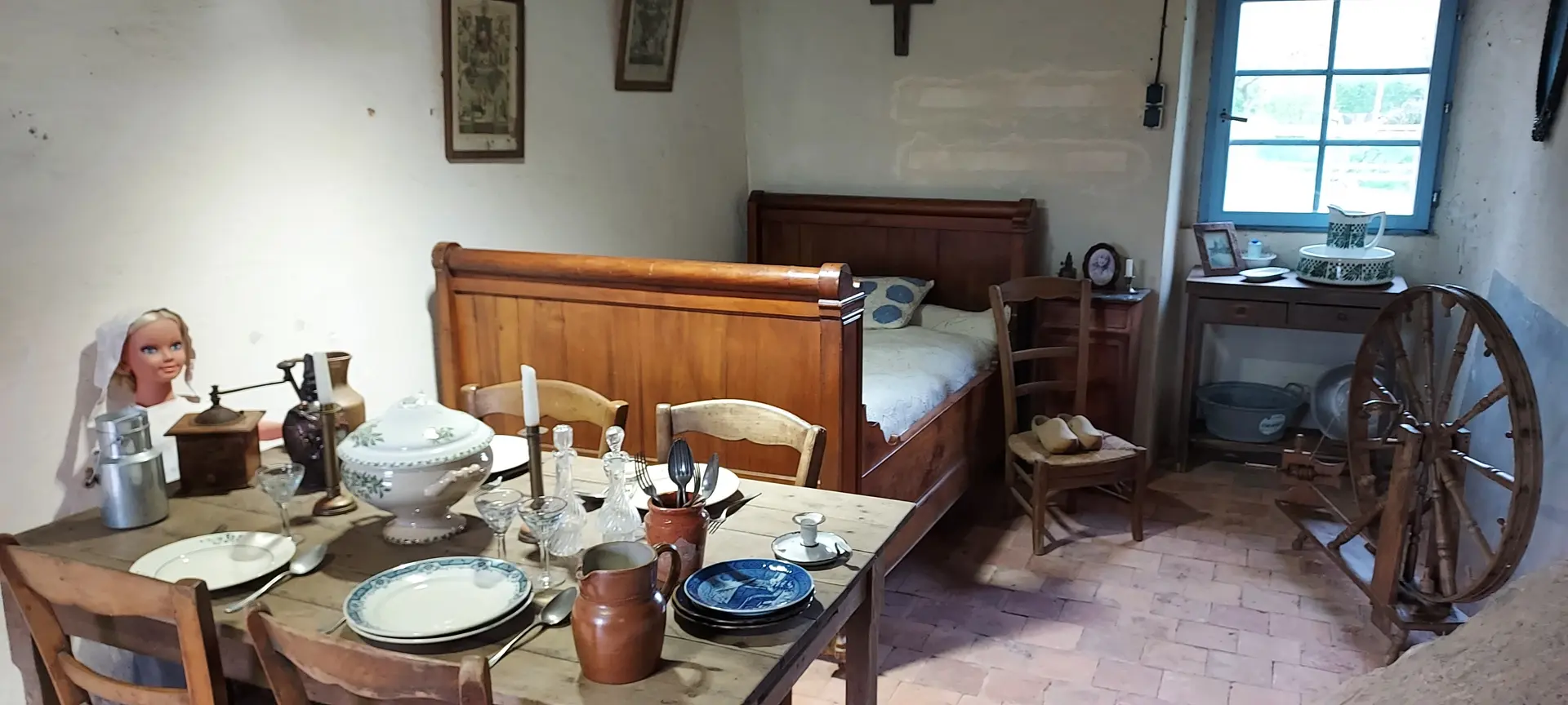 Pièce du meunier