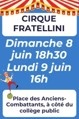 Cirque Fratellini Gorron