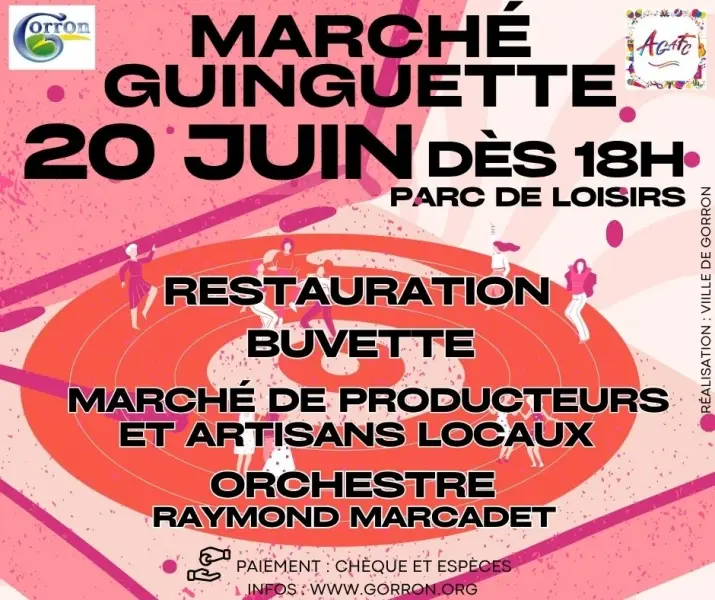 202506 Guinguette Gorron