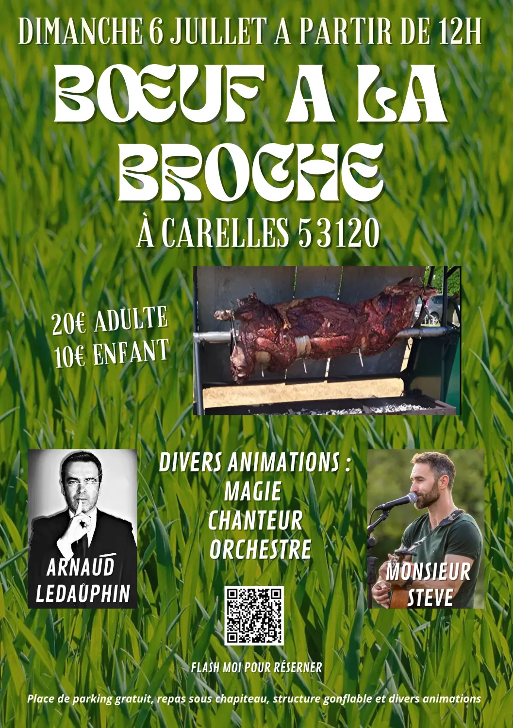 202507 fete communale Carelles