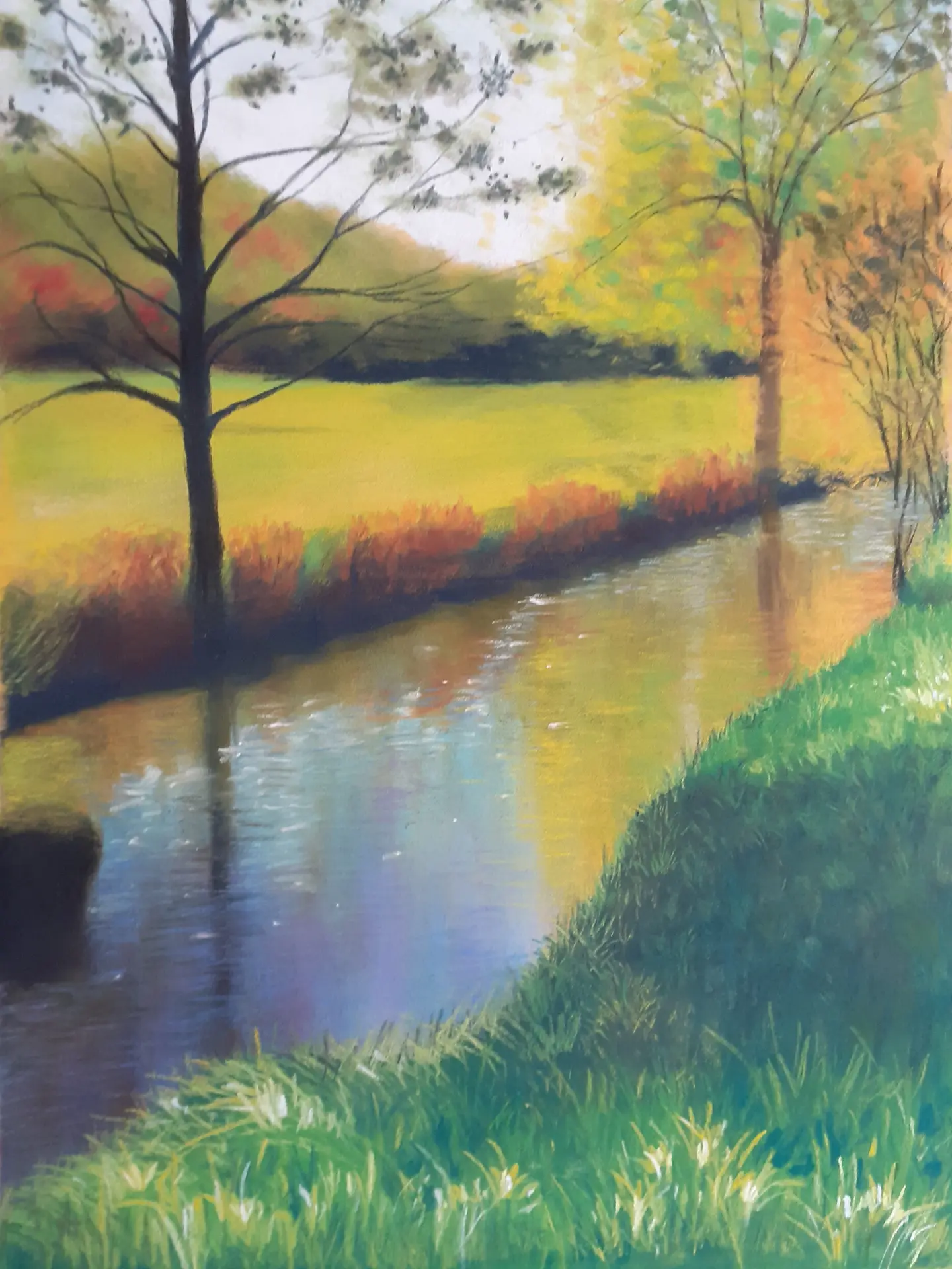 paysage © Annick Fouilleul