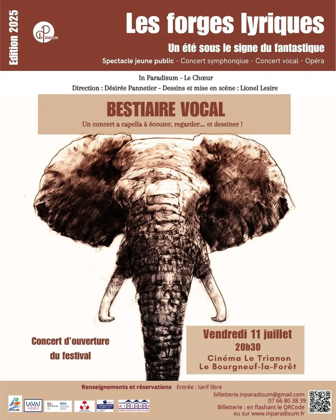Bestiaire vocal