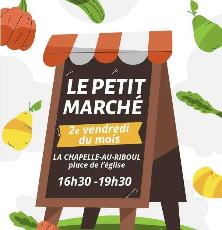 L ep'tit marché Chapellois