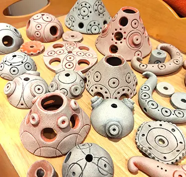 Formes à superposer