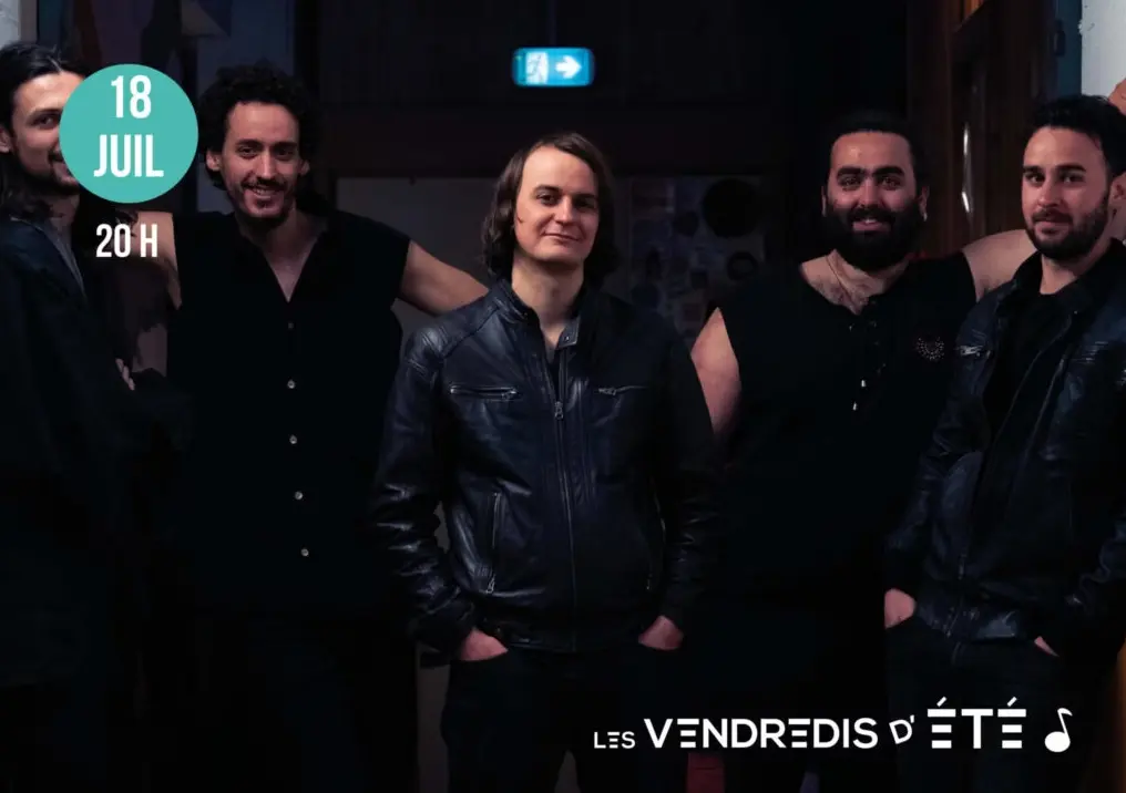 vendredi d'été #2 sans voies
