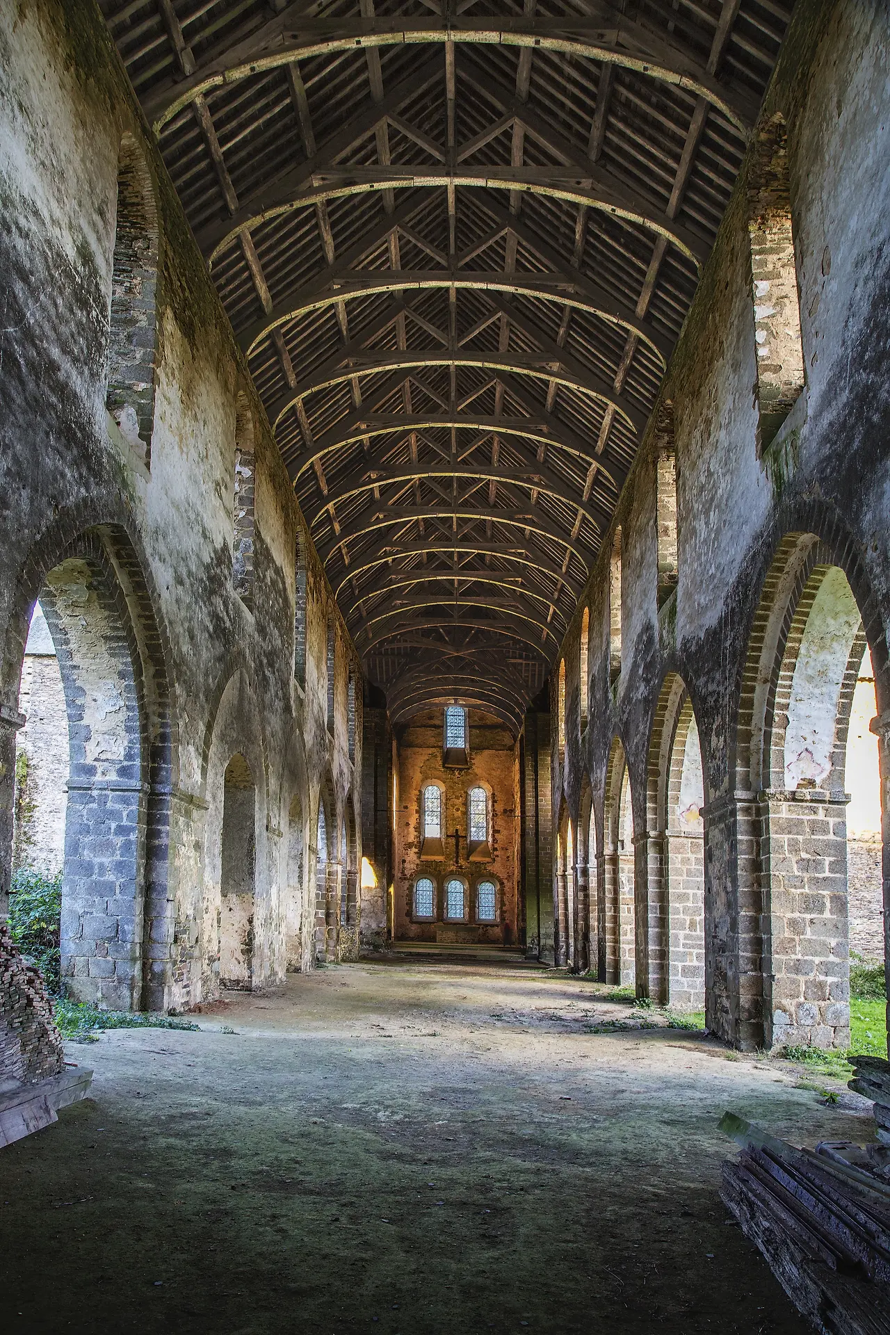 Abbaye Clairmont