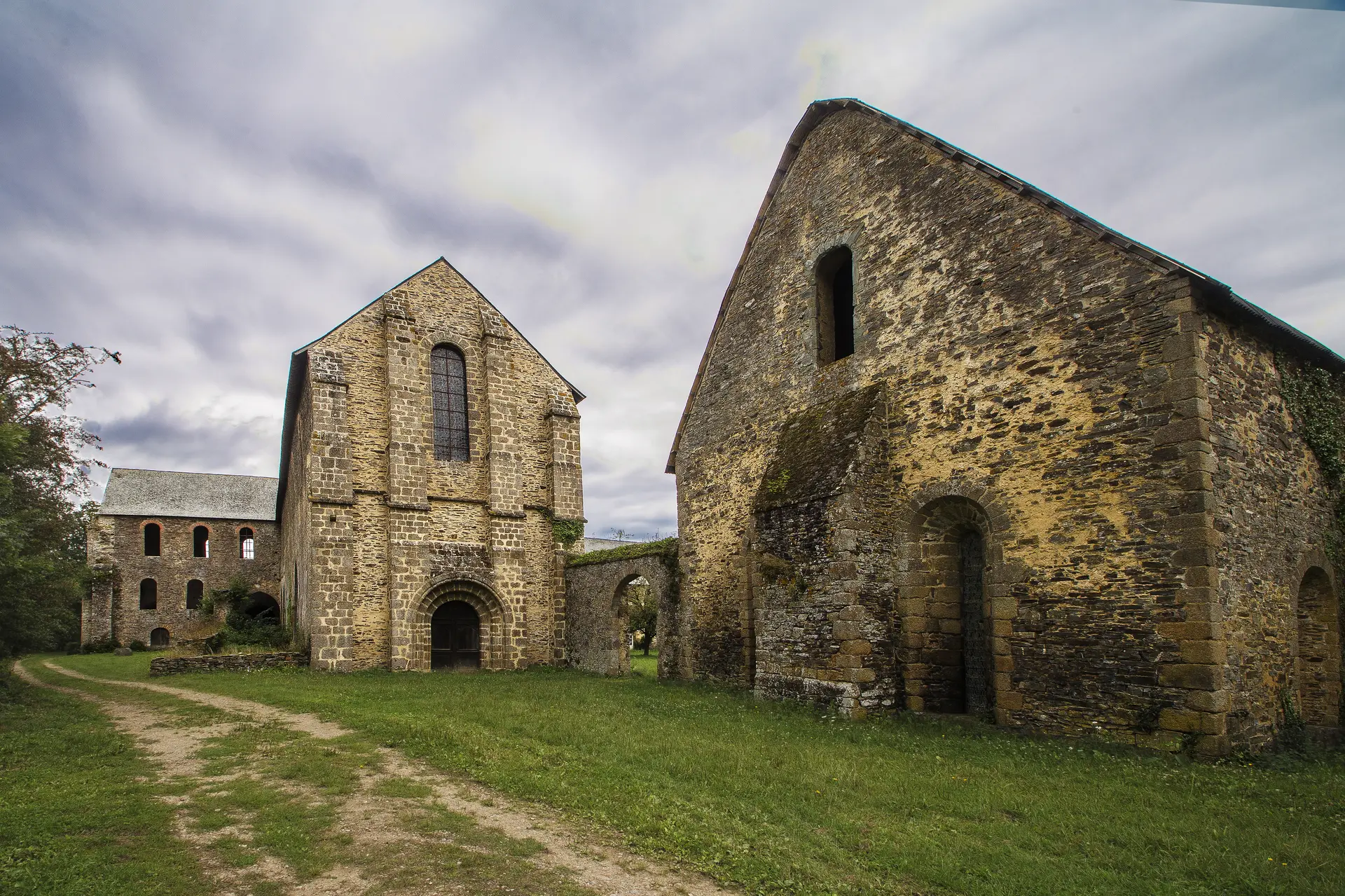 Abbaye Clairmont