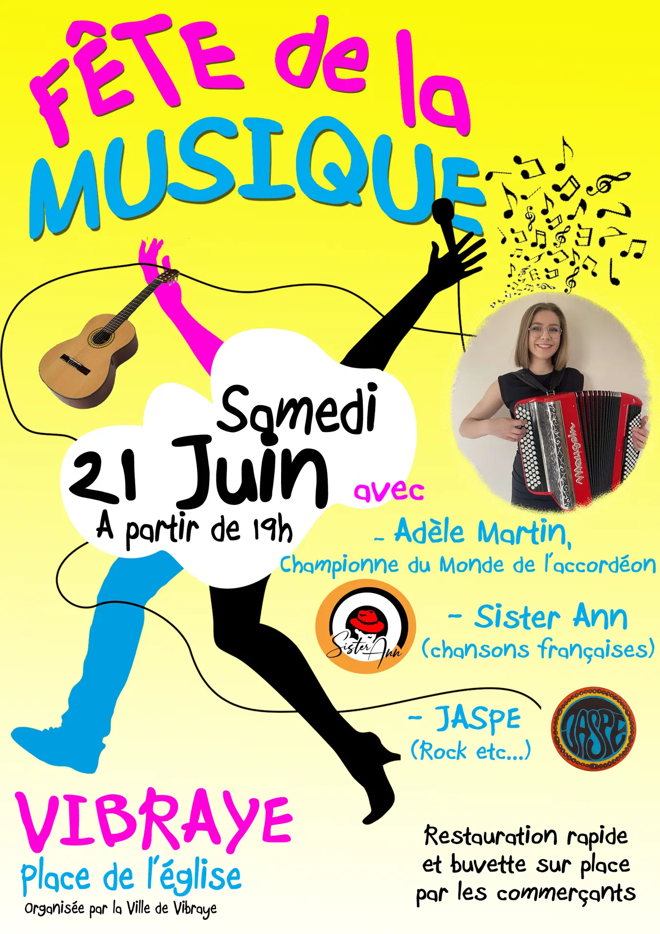 Affiche 2025