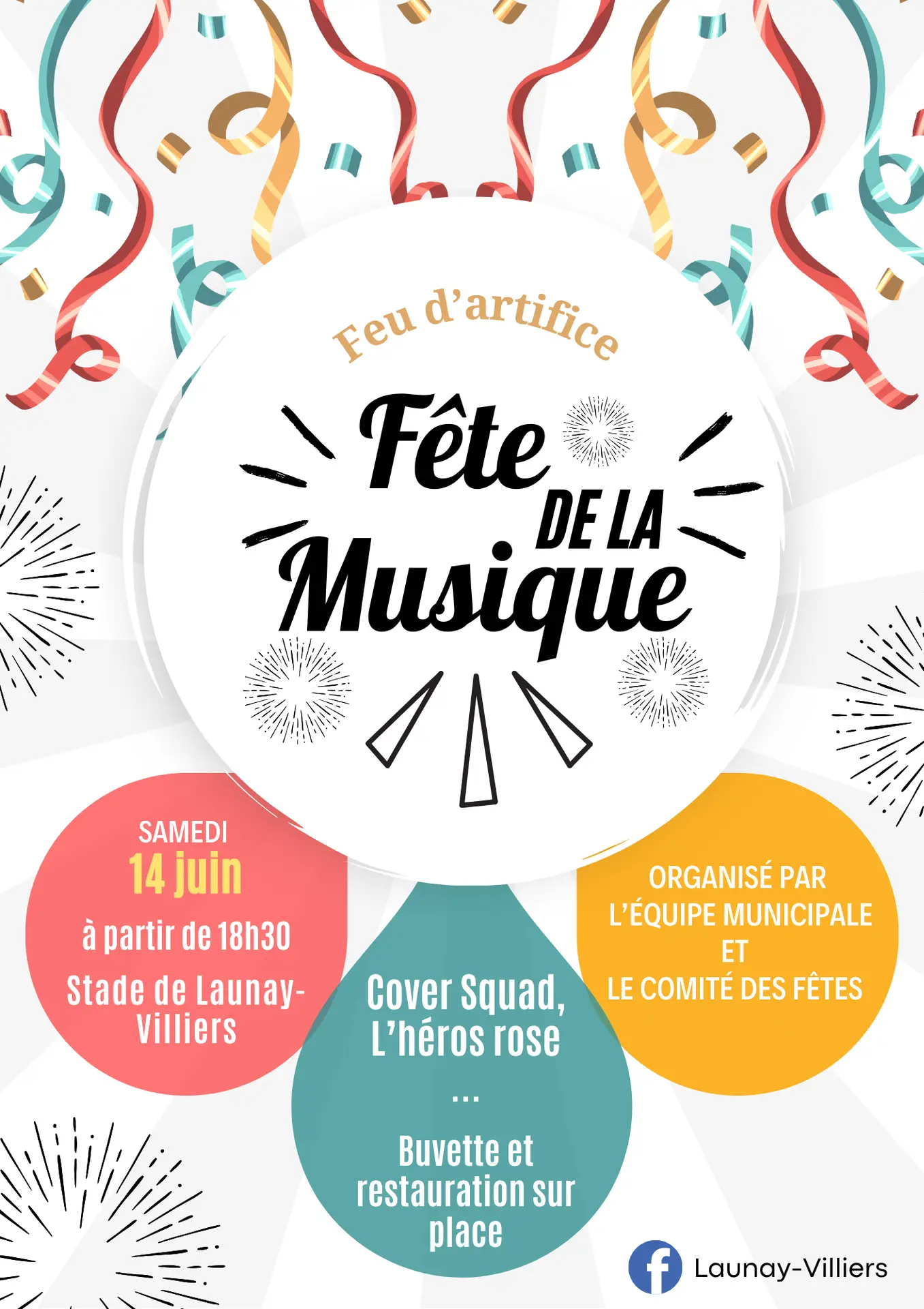 Fête de la musique