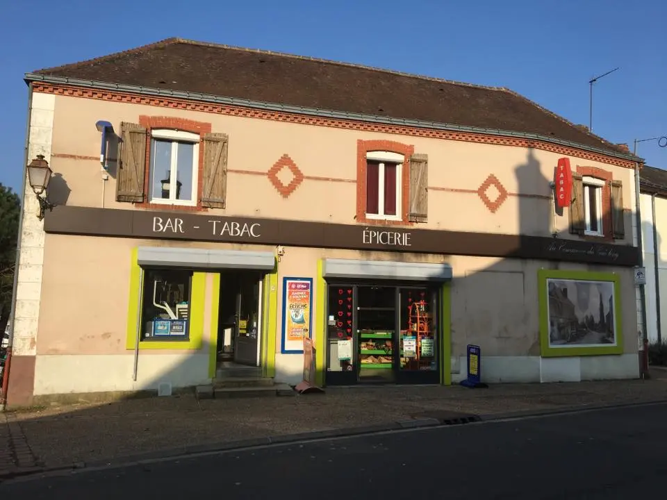 Au Commerce du Gué Long à Lavaré