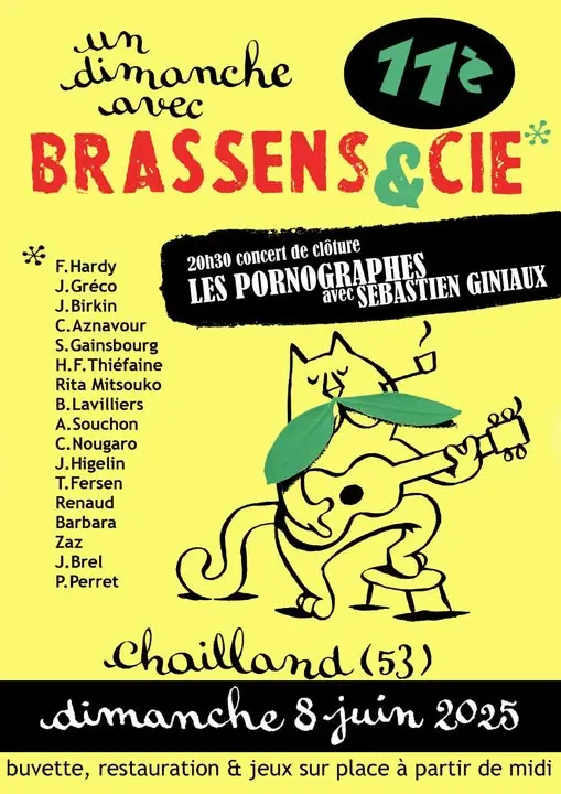 Brassens