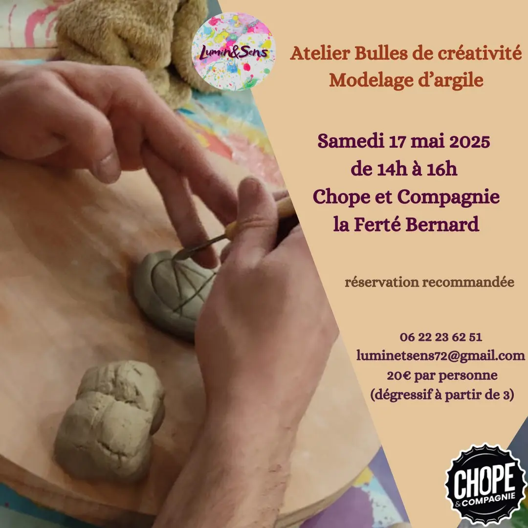 Bulles créa 17 mai