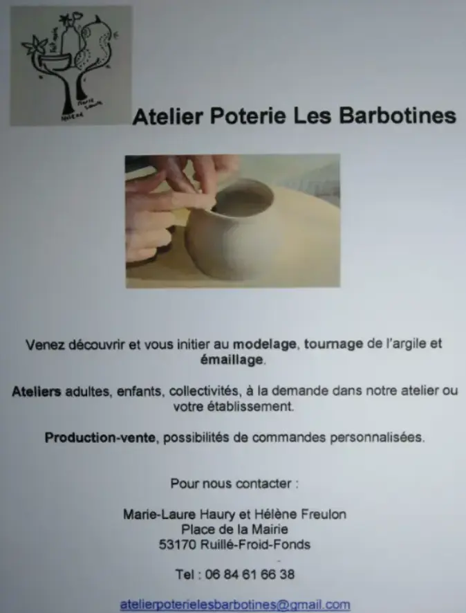 Les Barbotines