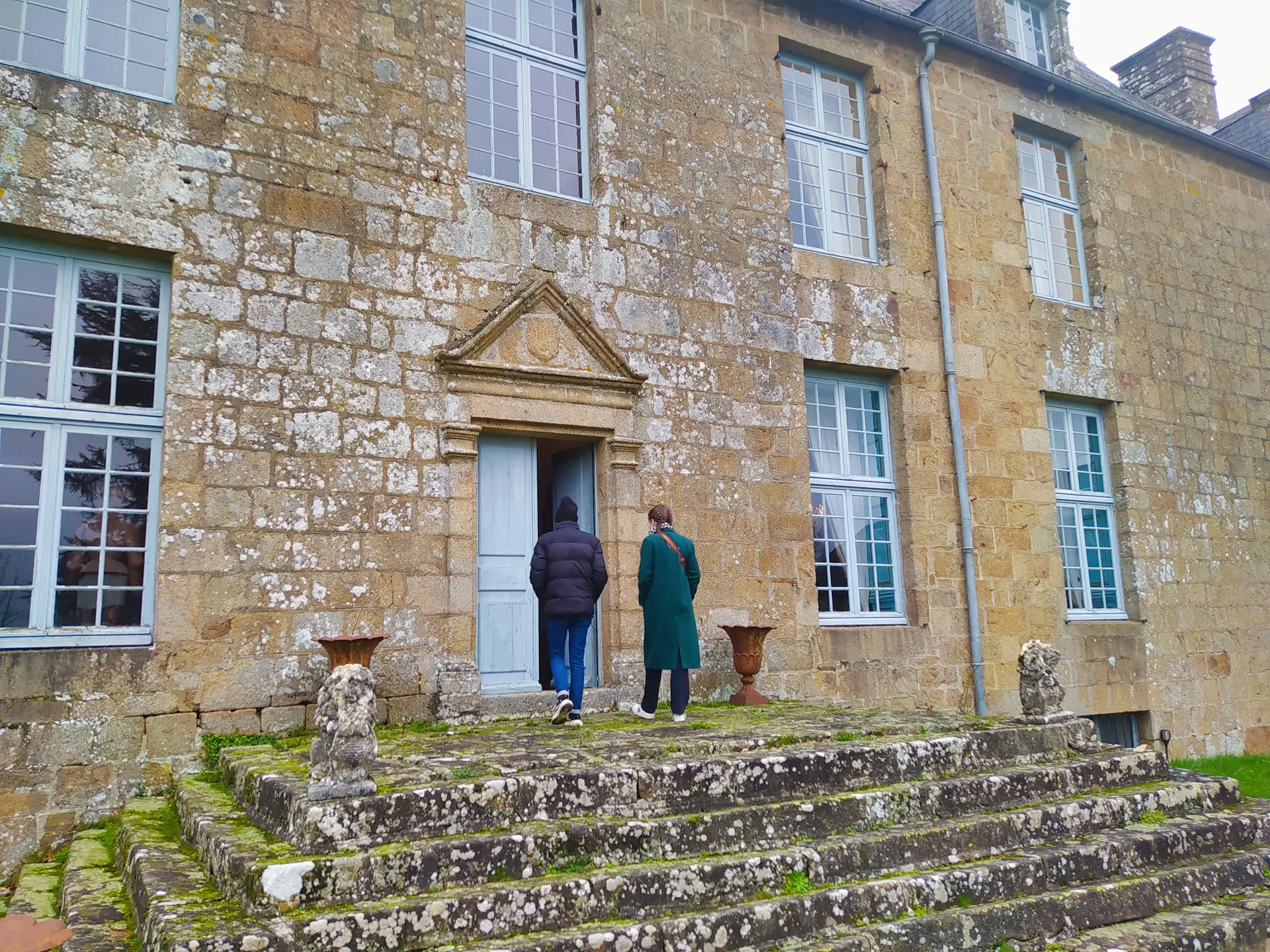 Chateau de Goue Fougerolles du Plessis 53 © bocage mayennais - 4