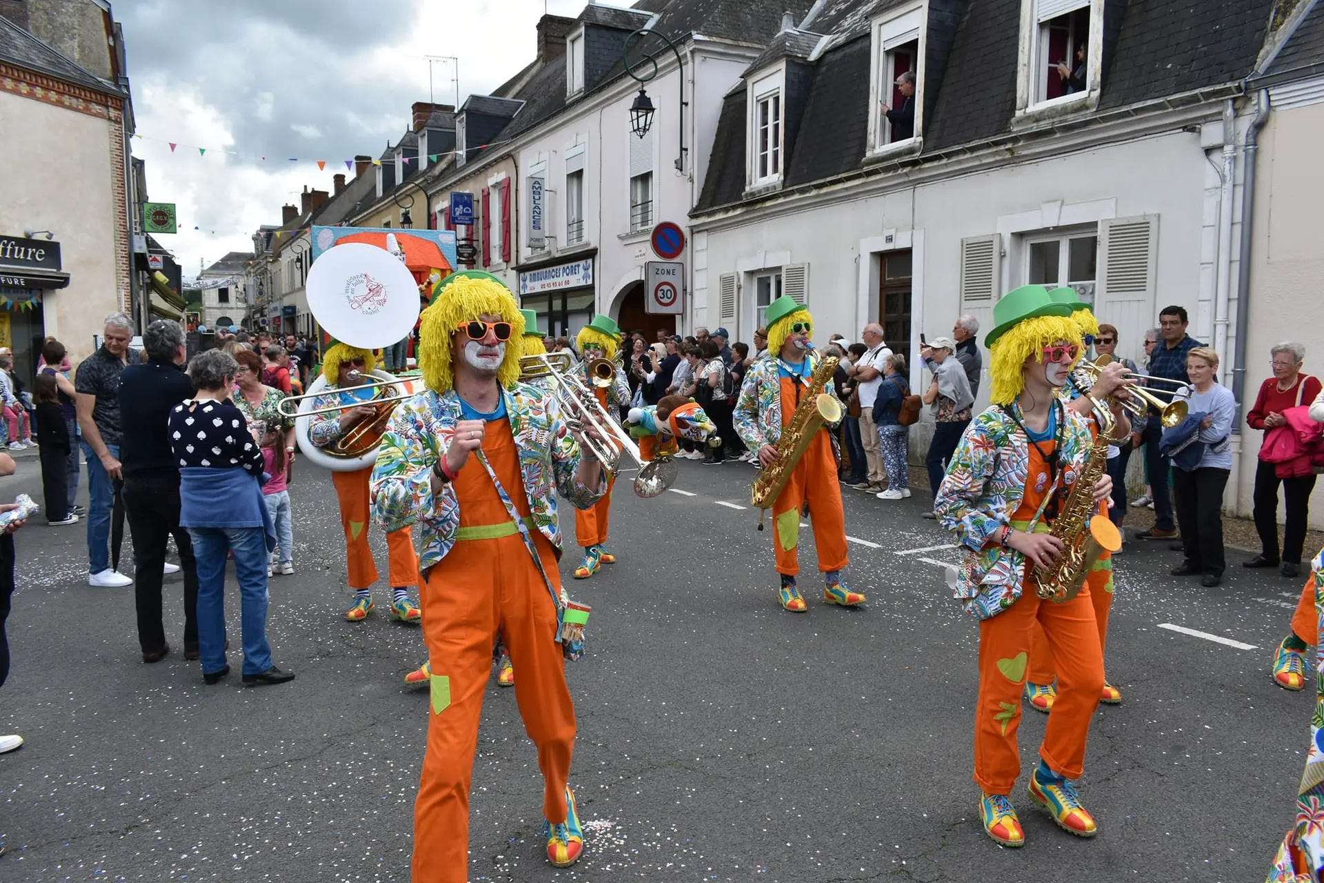 Corso fleuri