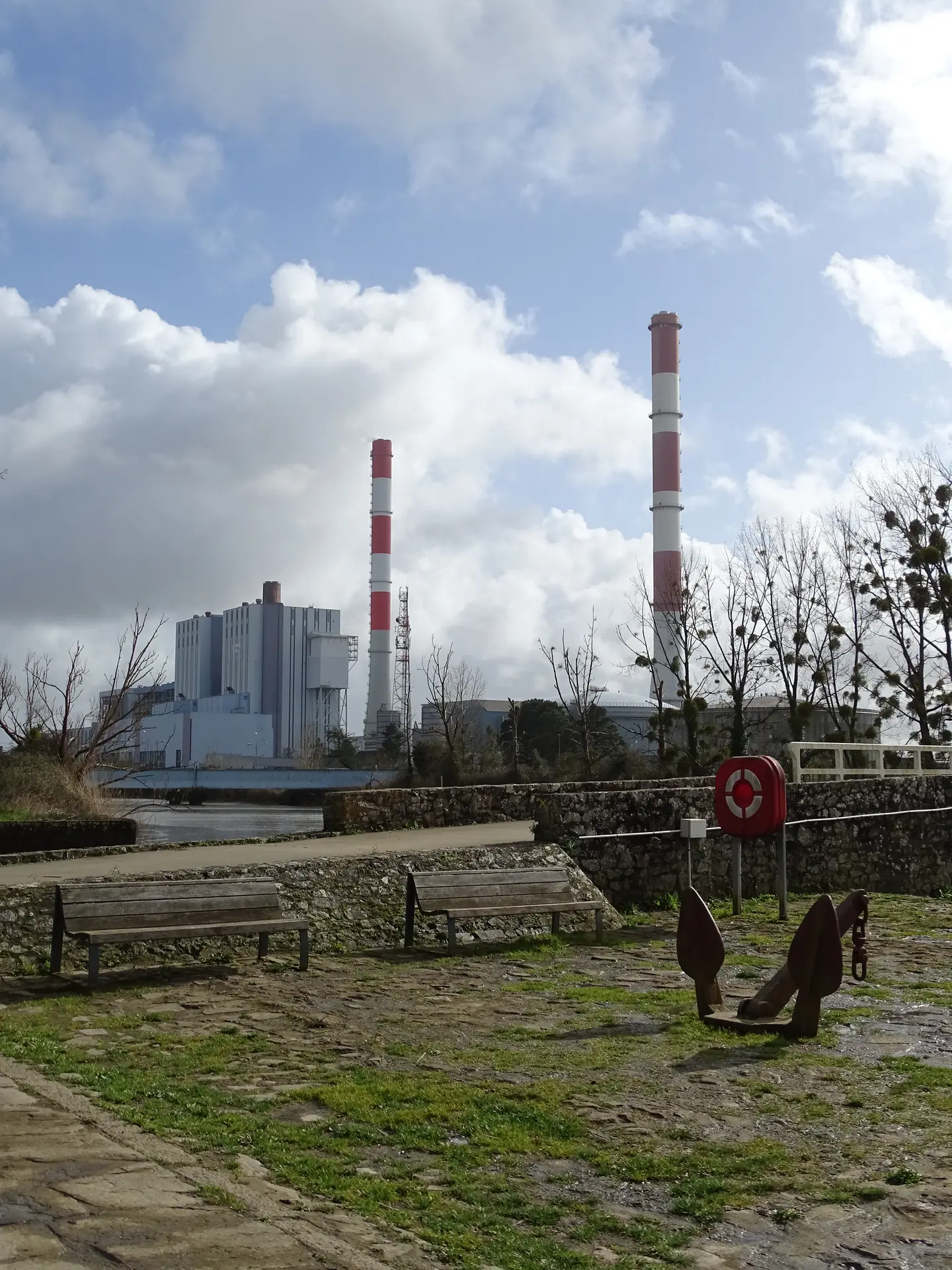 Centrale de Cordemais