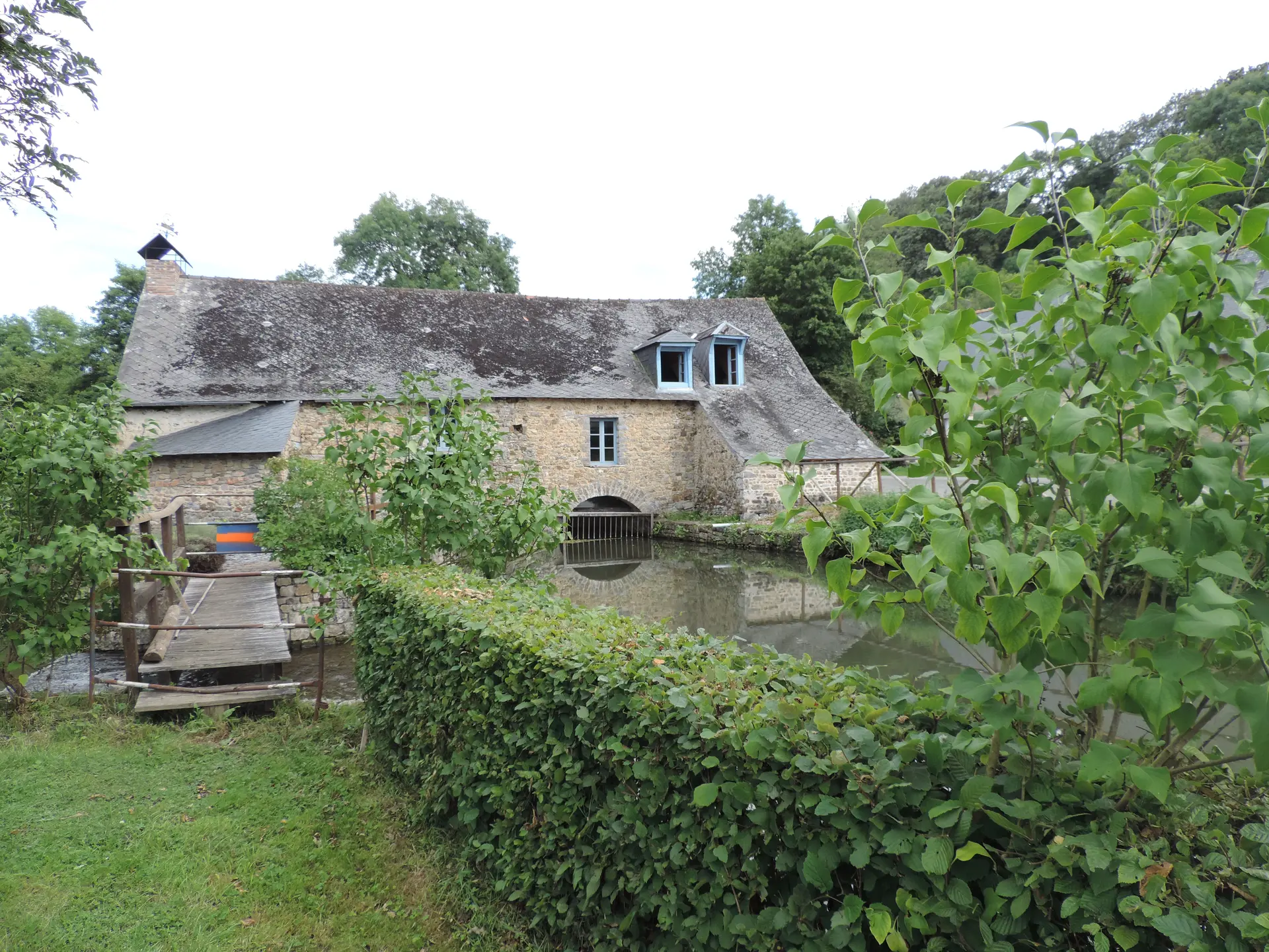 Moulin de Gô