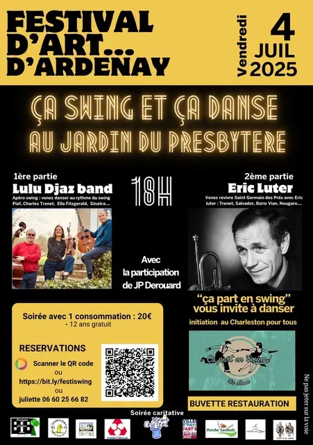 flyer swing