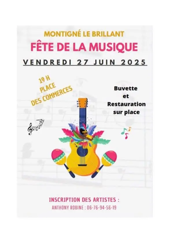 Fête de la Musique