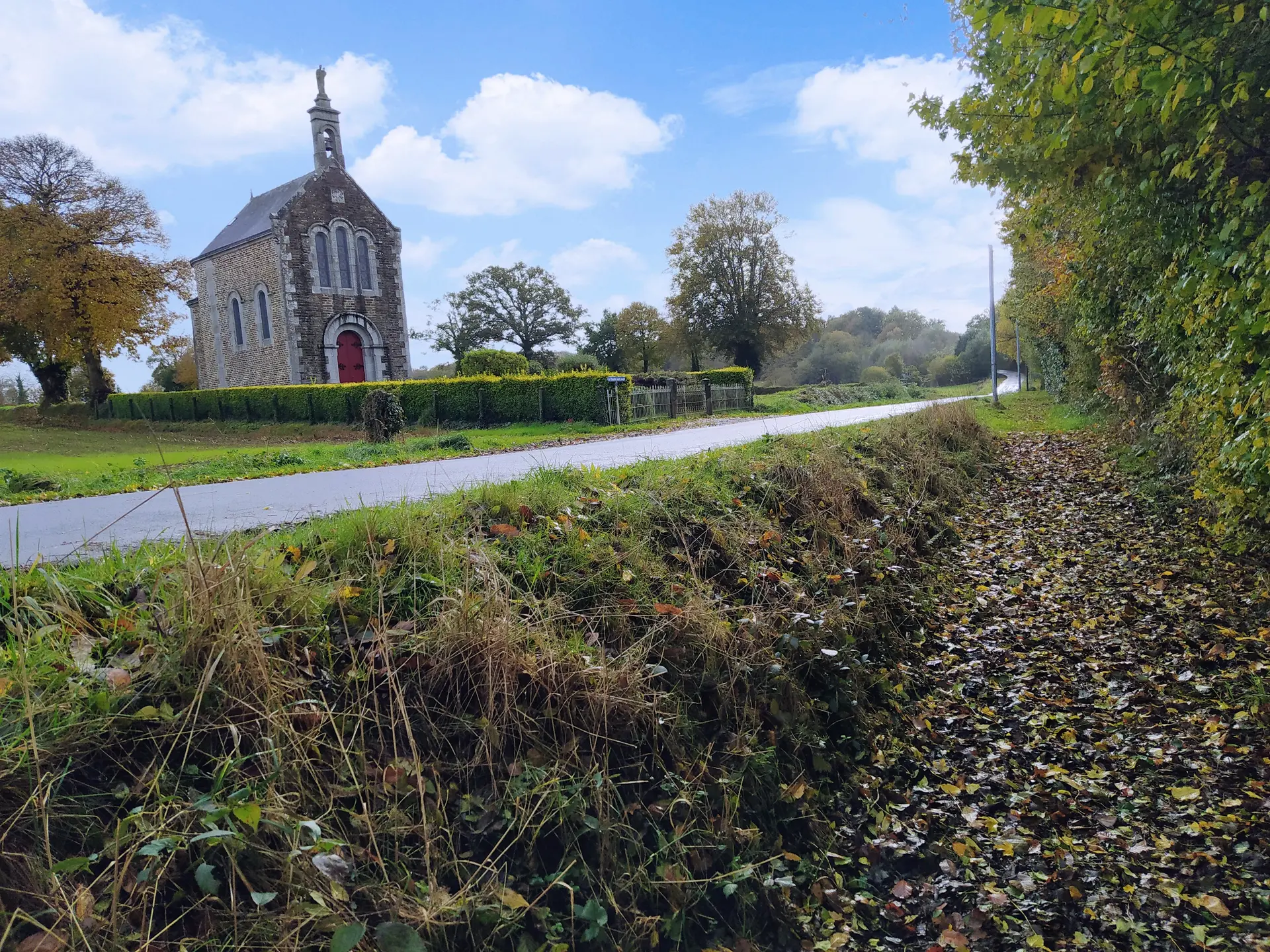 Fougerolles du plessis claire fontaine - 43