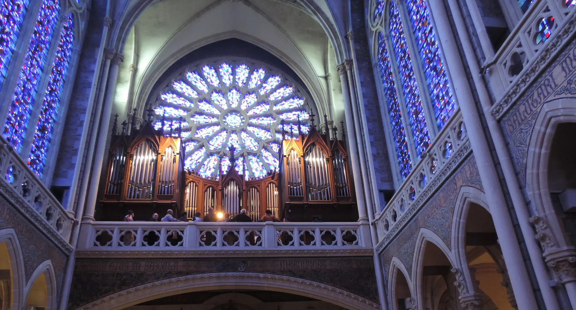 Grand Orgue-Basilique-Pontmain (53)