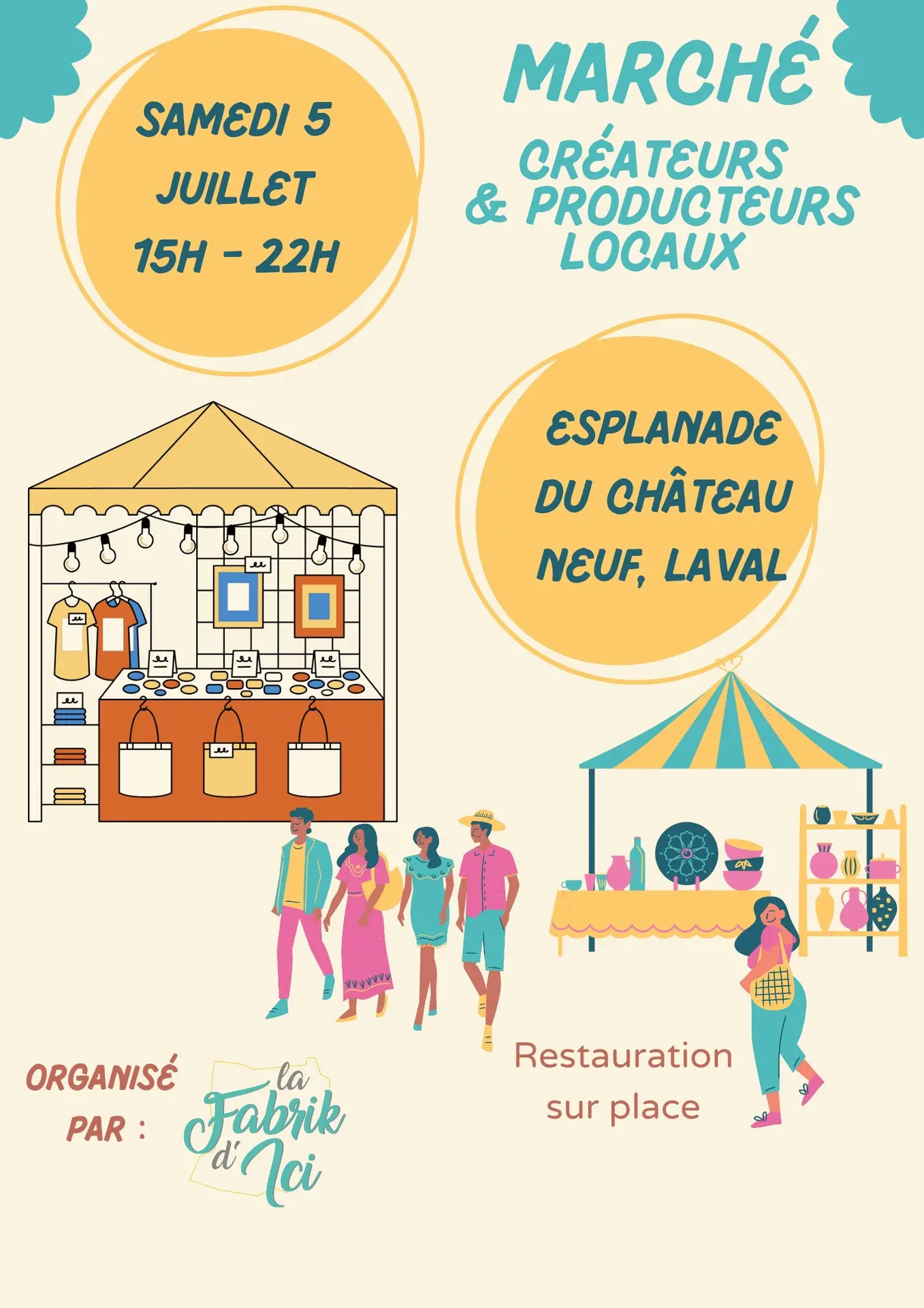 Marché 2025