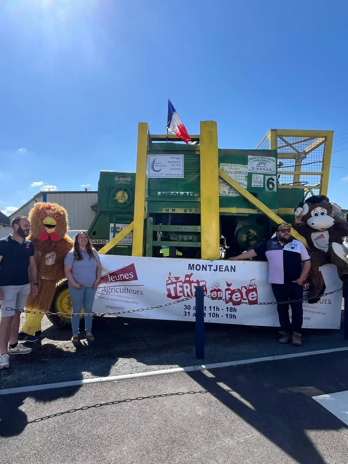 Terre en fête