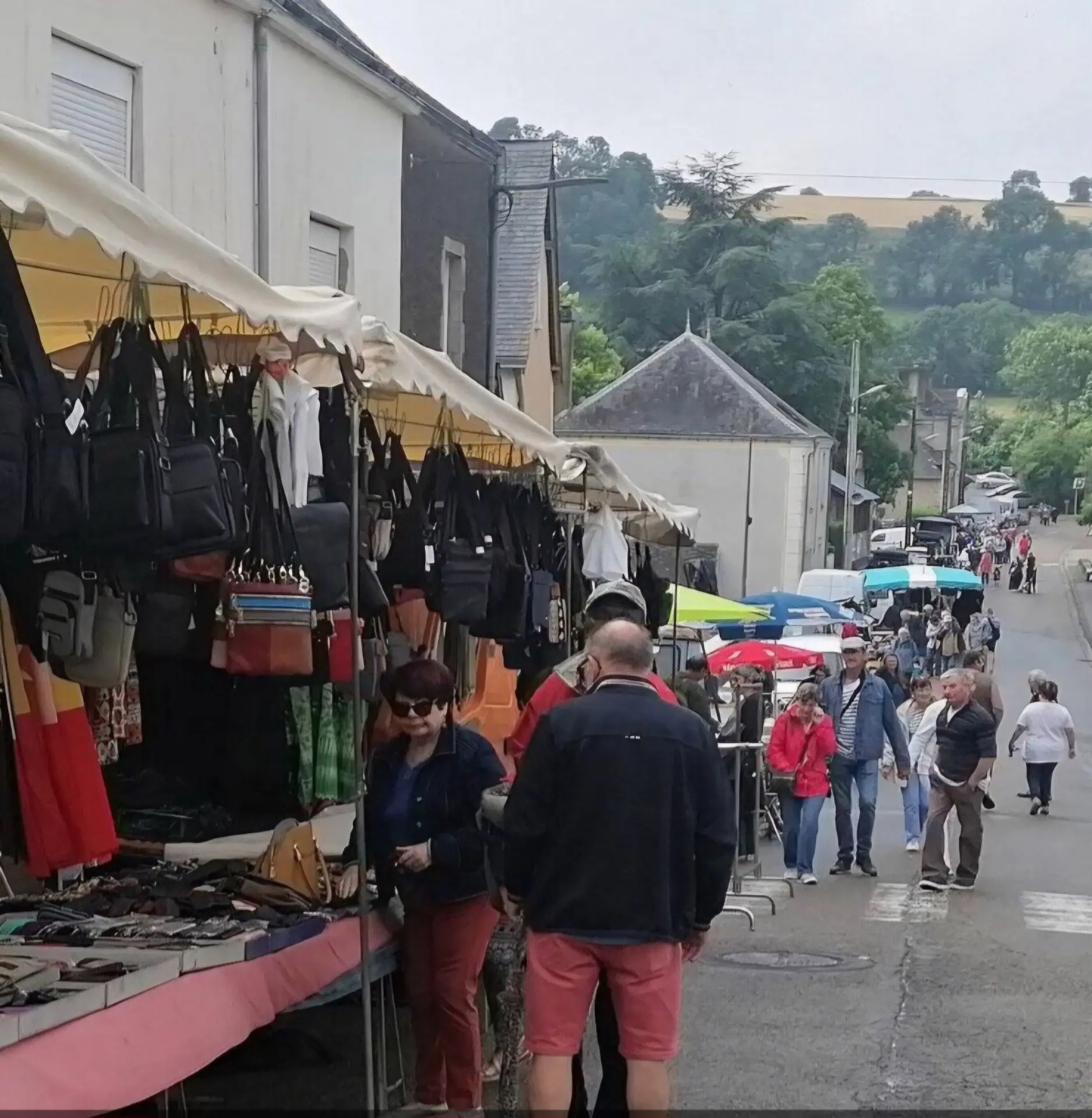 bric à brac Voutré