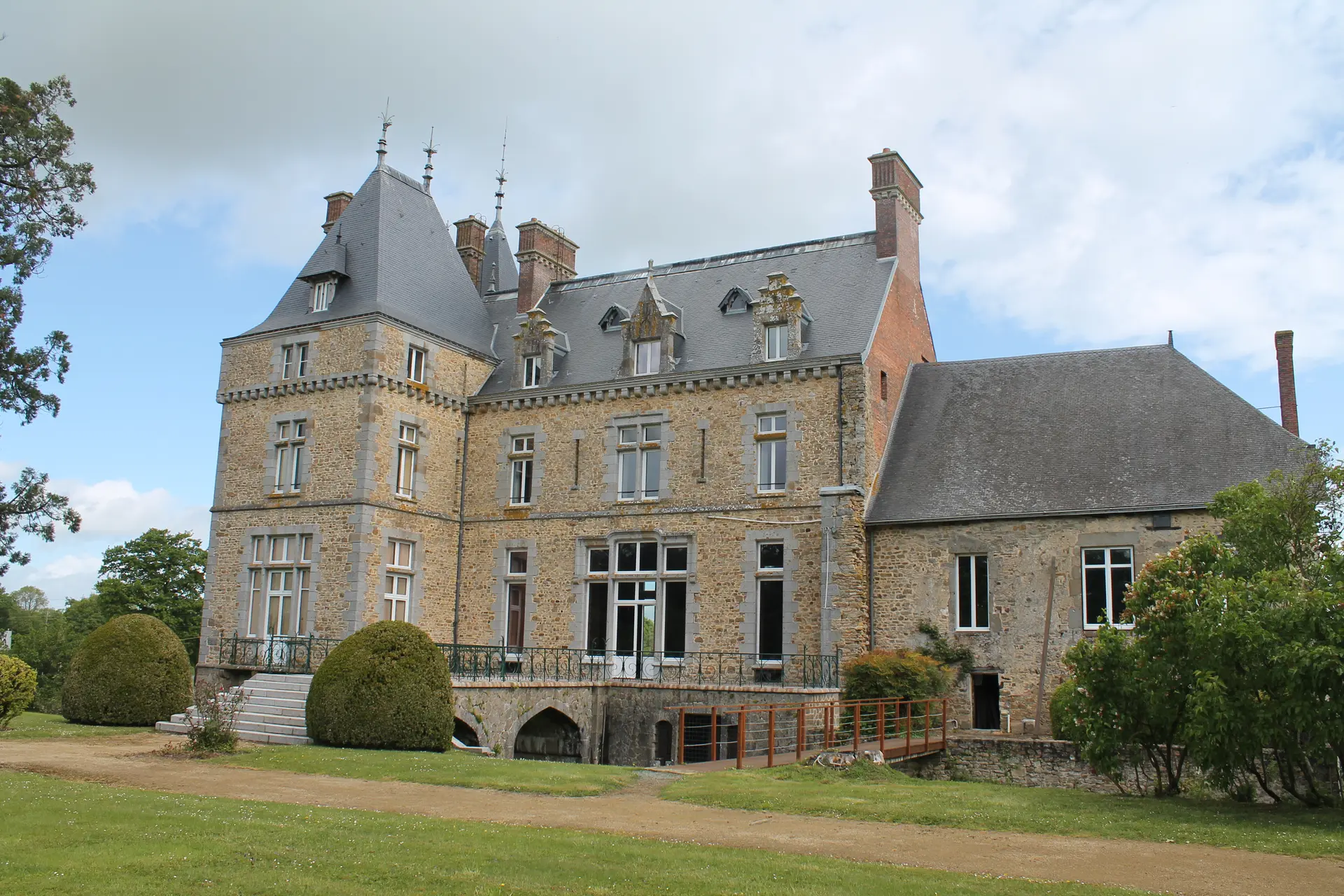 Château du Bailly