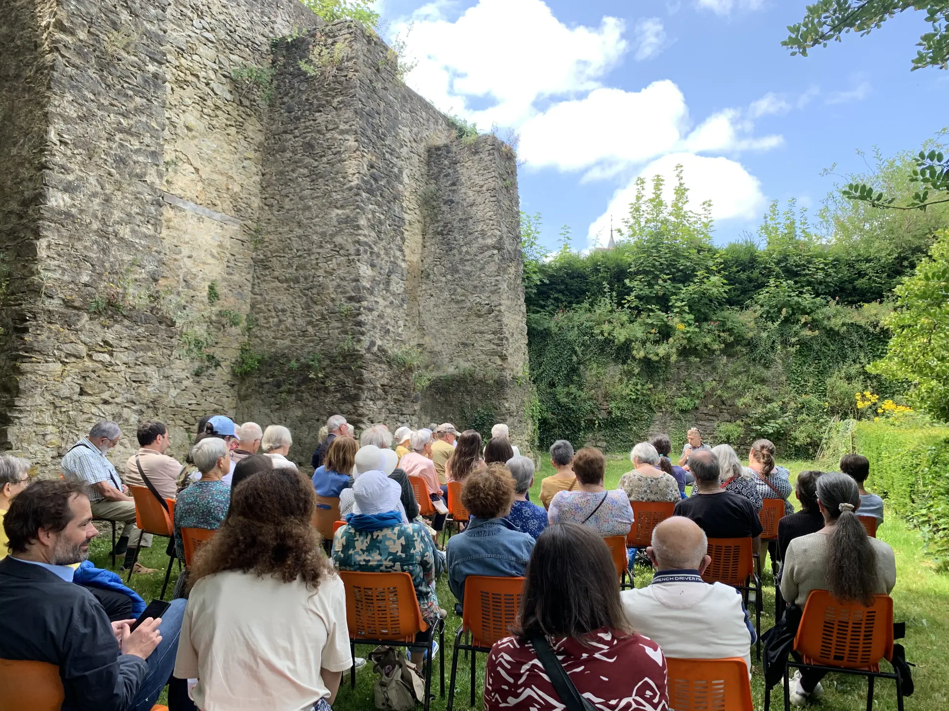 Café d'histoire