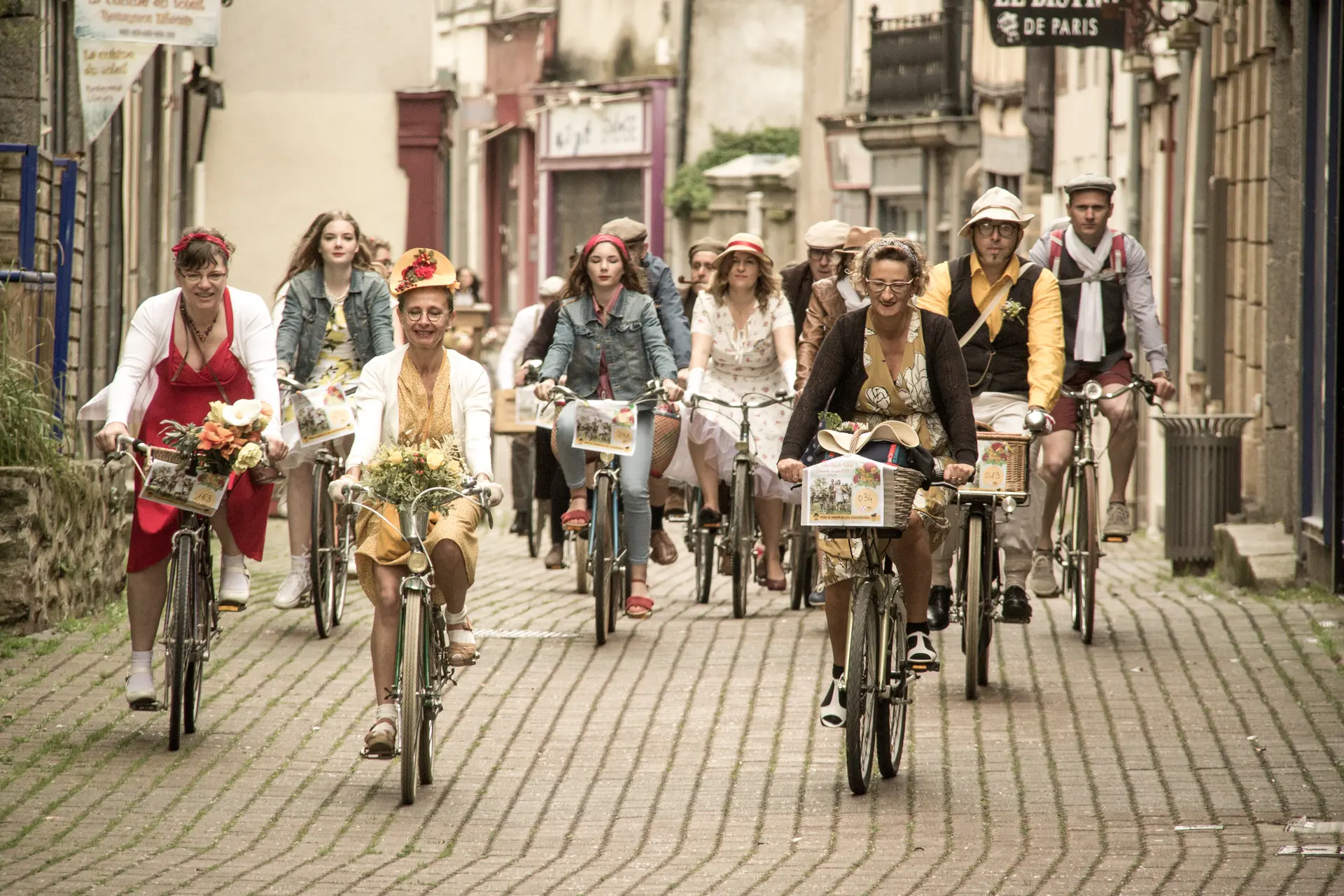 Vélo Agglo Rétro