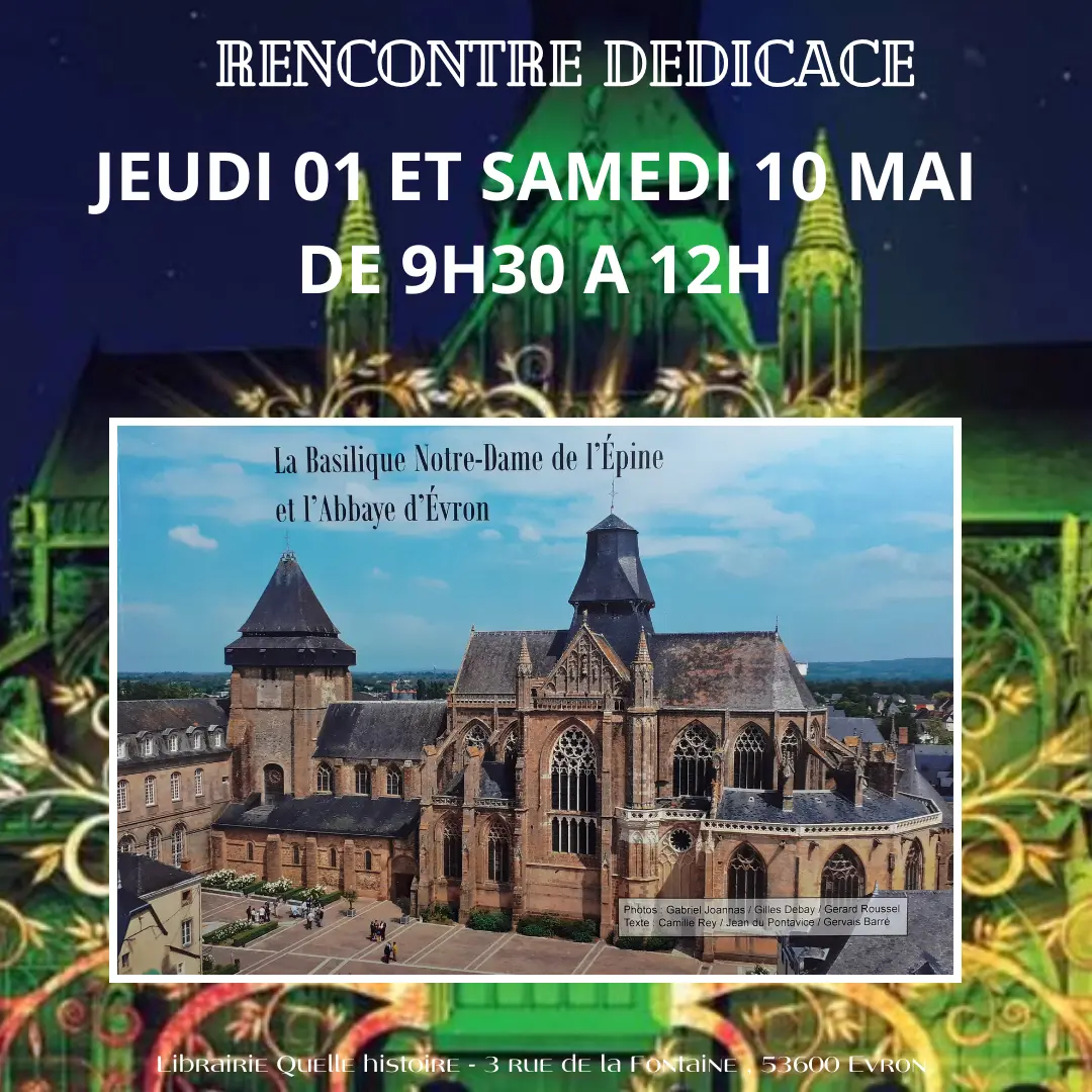 JEUDI 1 ET SAMEDI 10 MAI DE 10H A 12H (1)