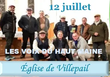 LES VOIX DU HAUT MAINE