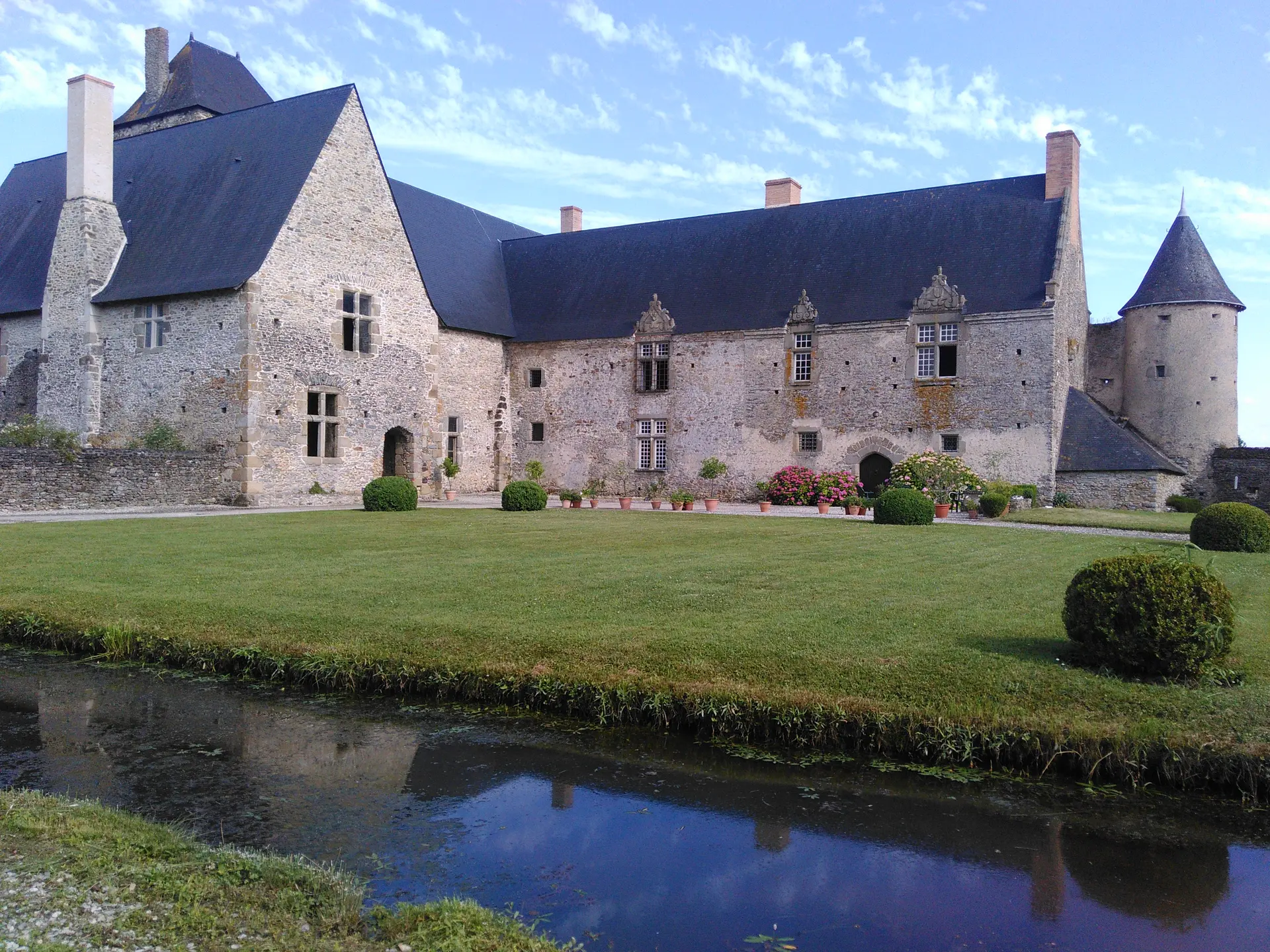 La Grande Courbe